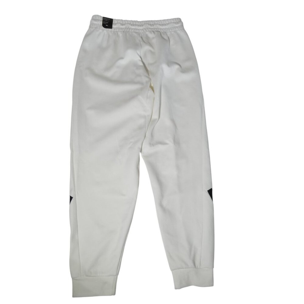 Adidas 2-Piece Track Set White Jacket JF2443 & Pants JF2449 W-Large/M-Medium‎ - Picture 11 of 16